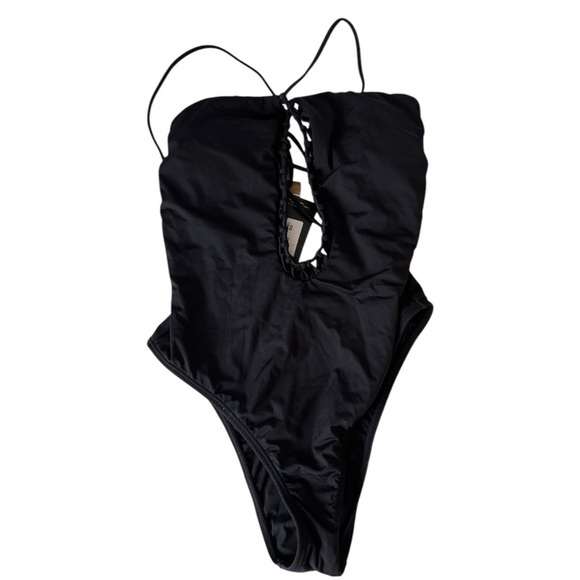 ViX Paula Hermanny Leeza One Piece Black S - Picture 6 of 10